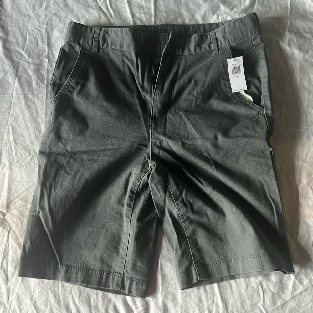 Kids Dress Shorts